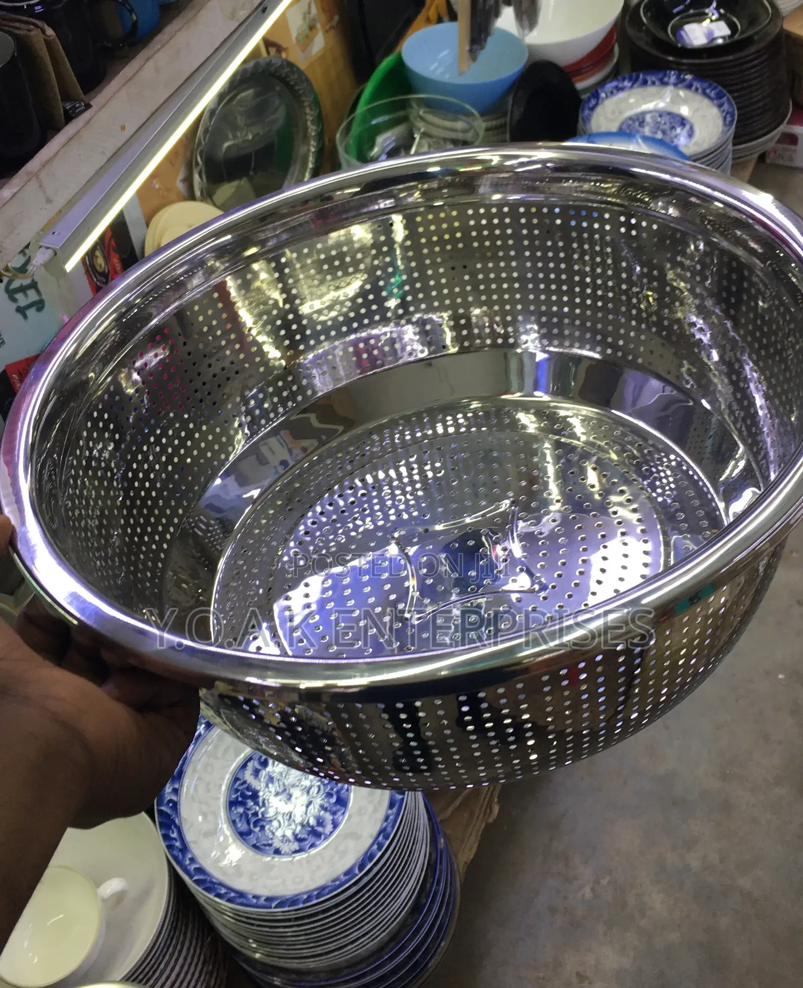 Stainless Steal Colander