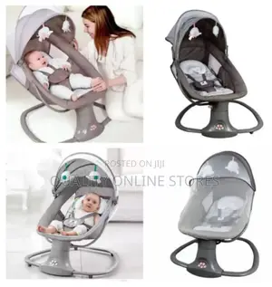 Electric Baby Swing Chair