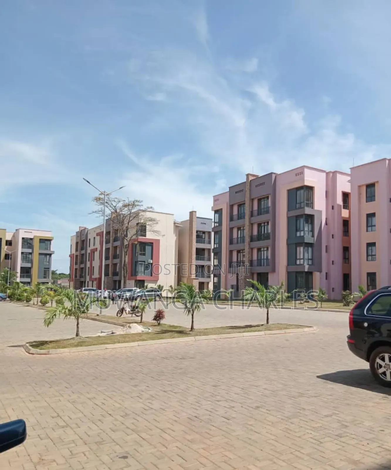 3bdrm Apartment in Fs Properties Ltd, Nakawa for rent