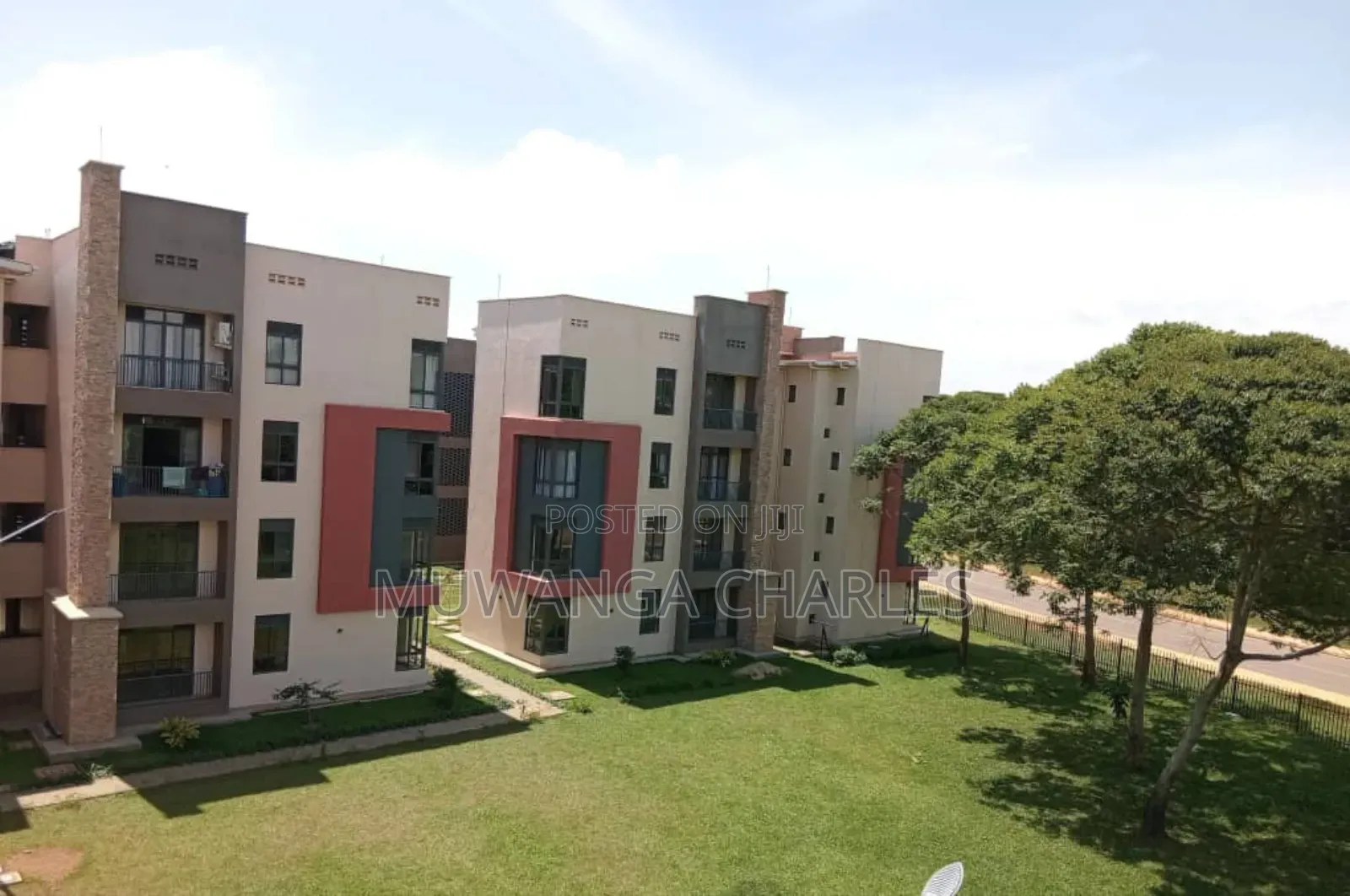3bdrm Apartment in Fs Properties Ltd, Nakawa for rent