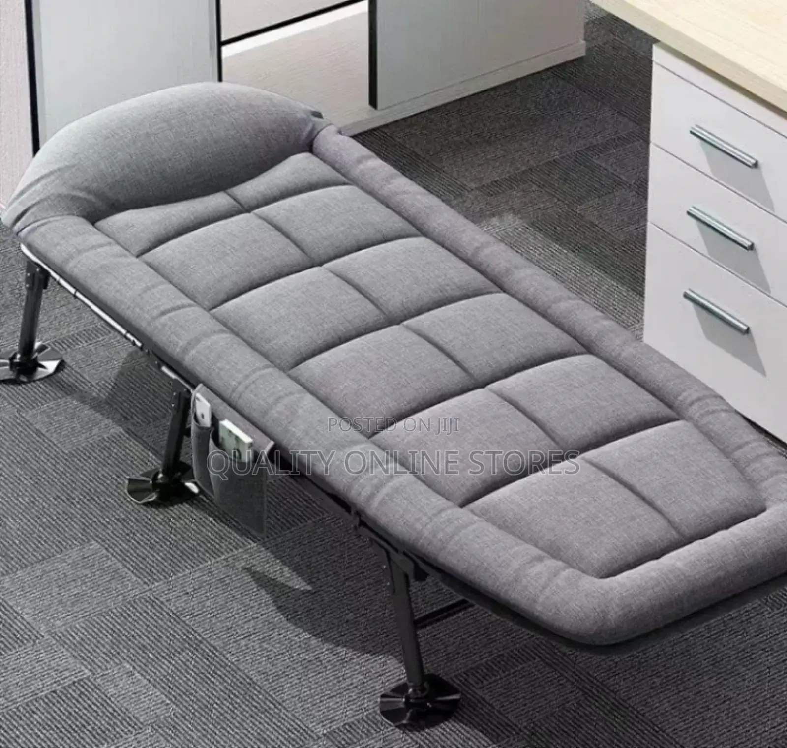 Camping Foldable Office Bed