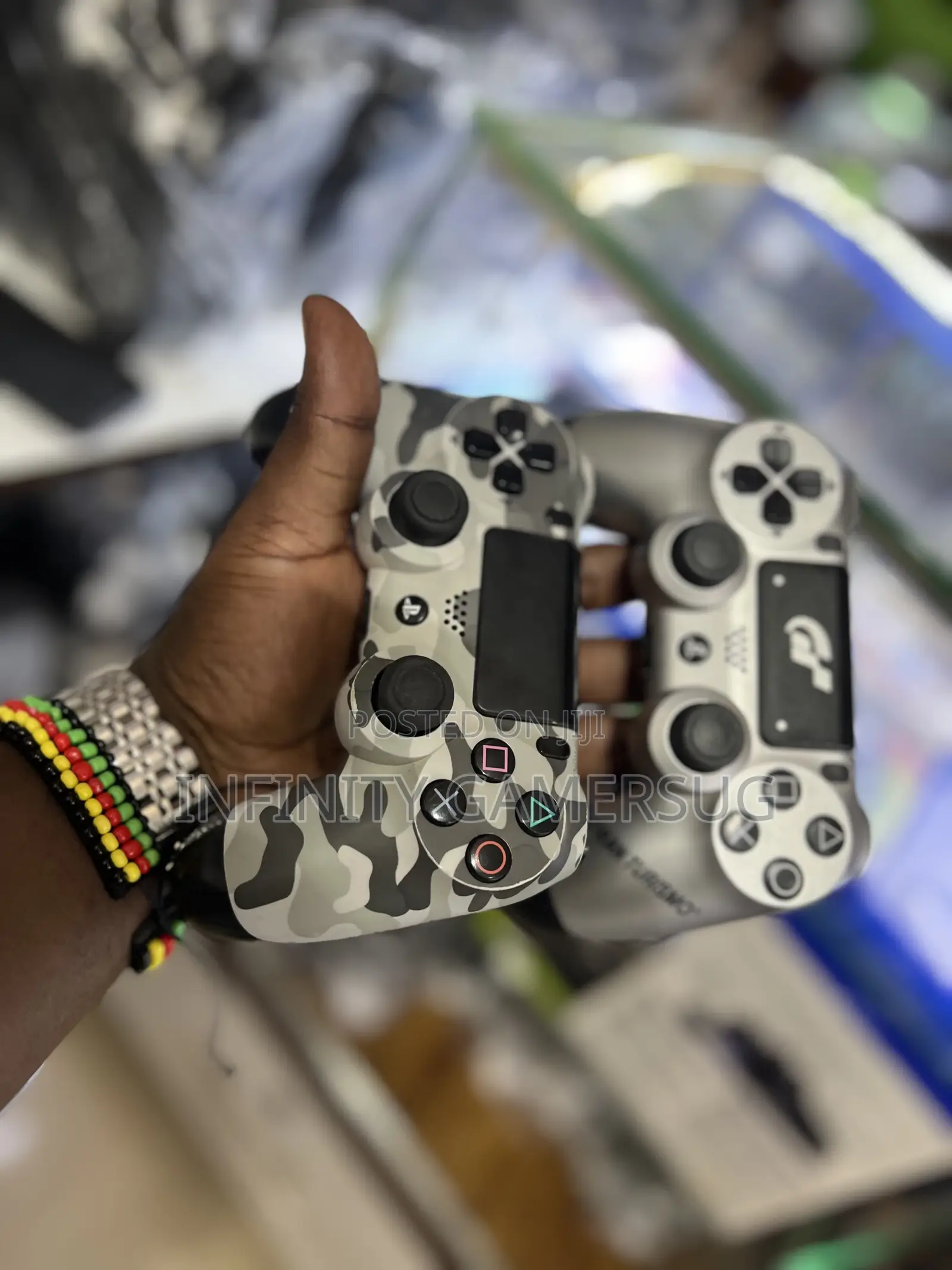 Ps4 Uk Used Pads