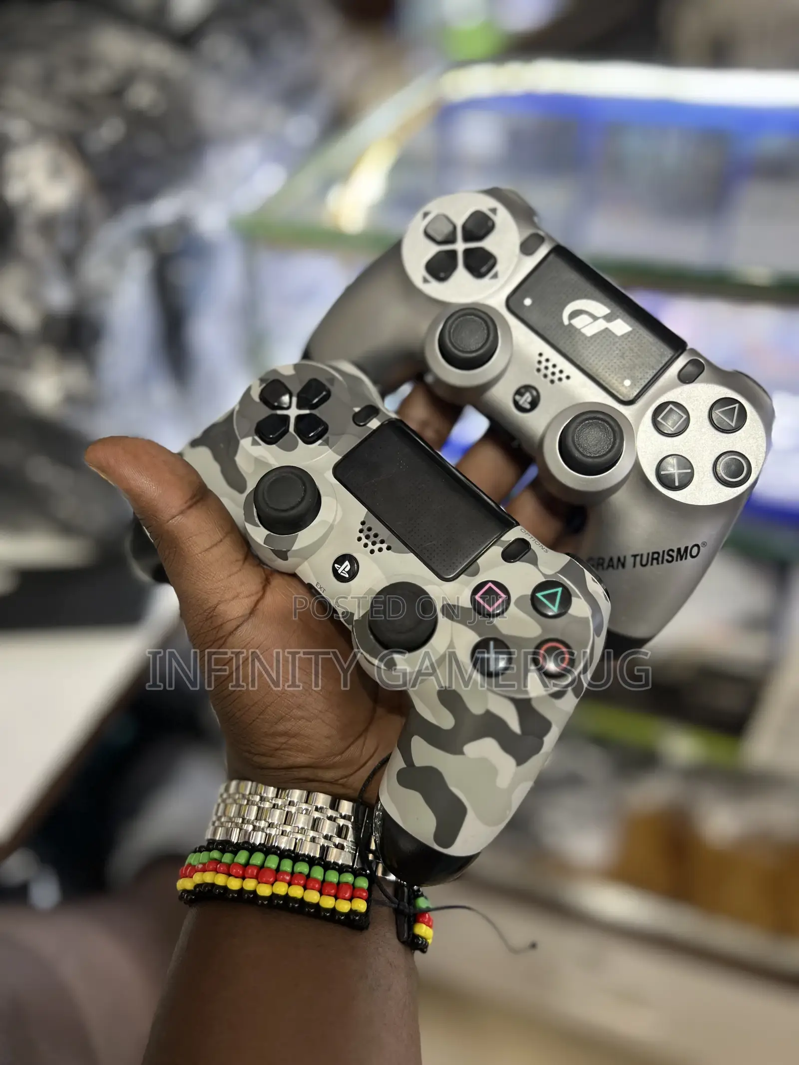 Ps4 Uk Used Pads