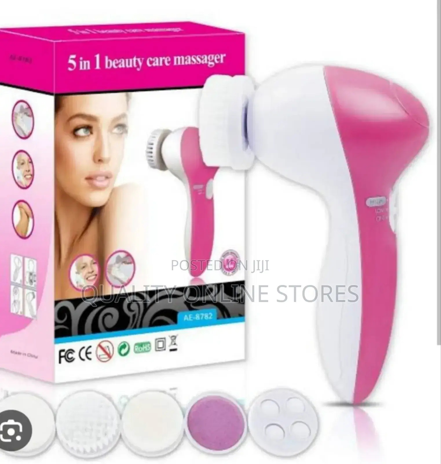 5 in 1 Body Massager