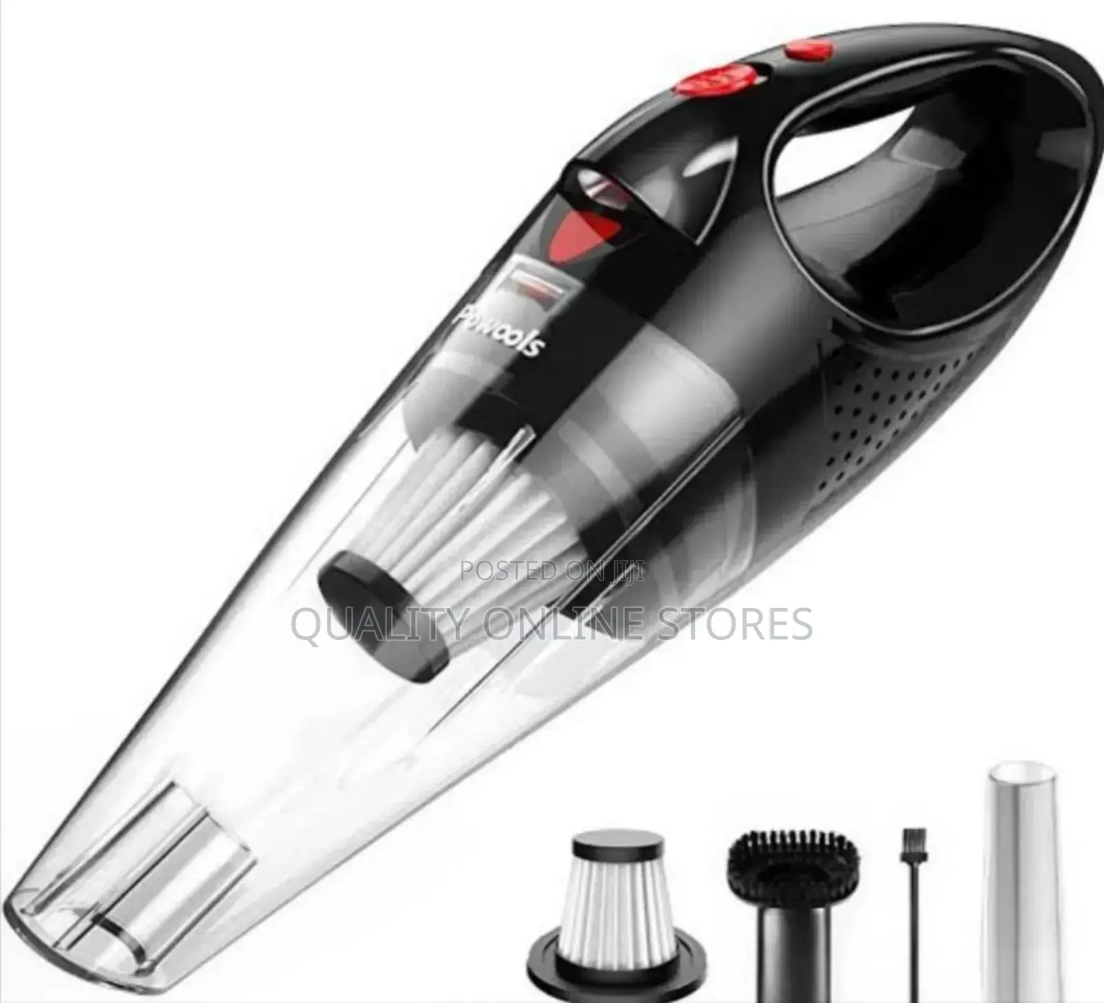 Cordless Wireless Vacuum Cleaner