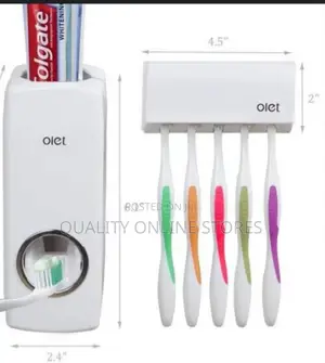 Portable Toothbrush Holder