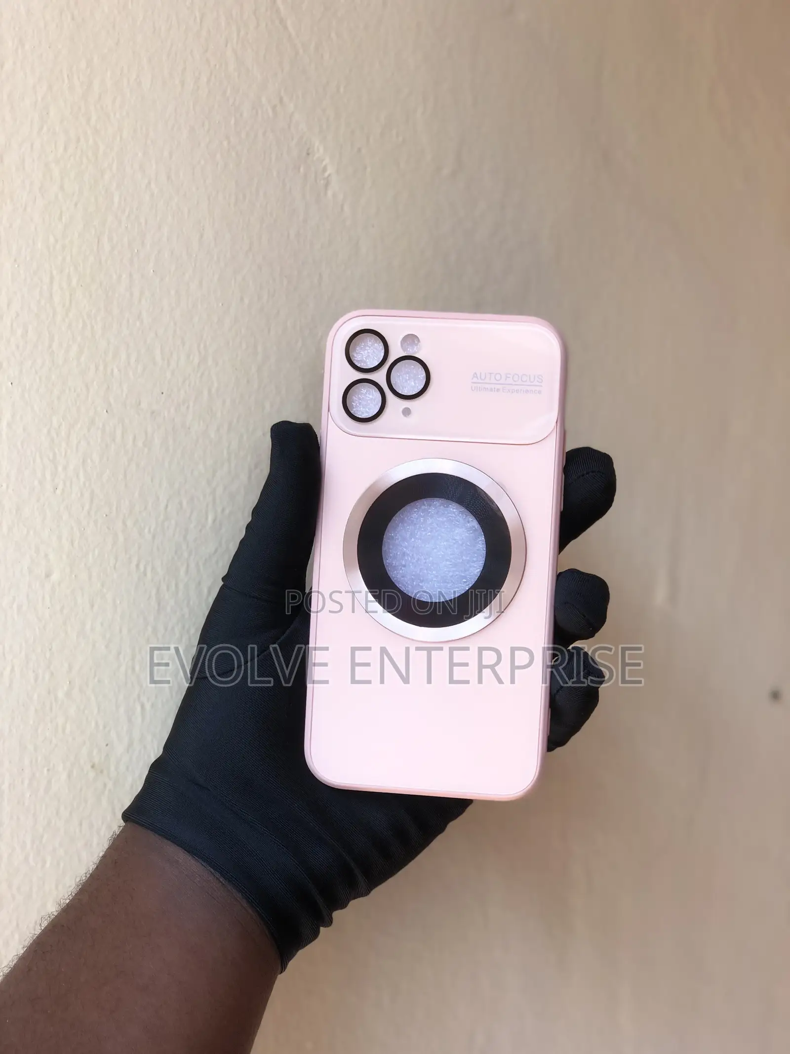 Luxury Magnetic Case for iPhone 12 Pro Cover