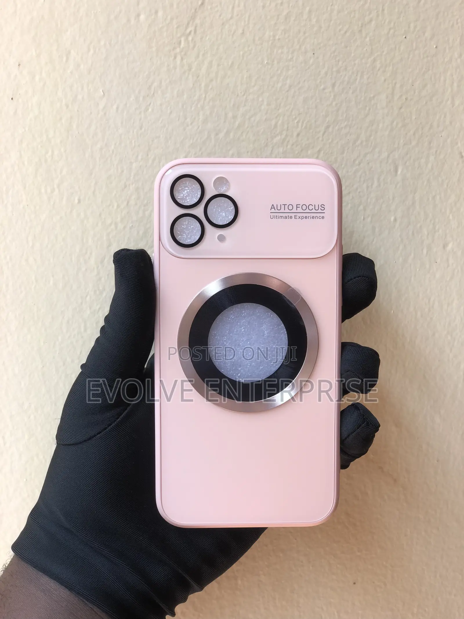 Luxury Magnetic Case for iPhone 12 Pro Cover