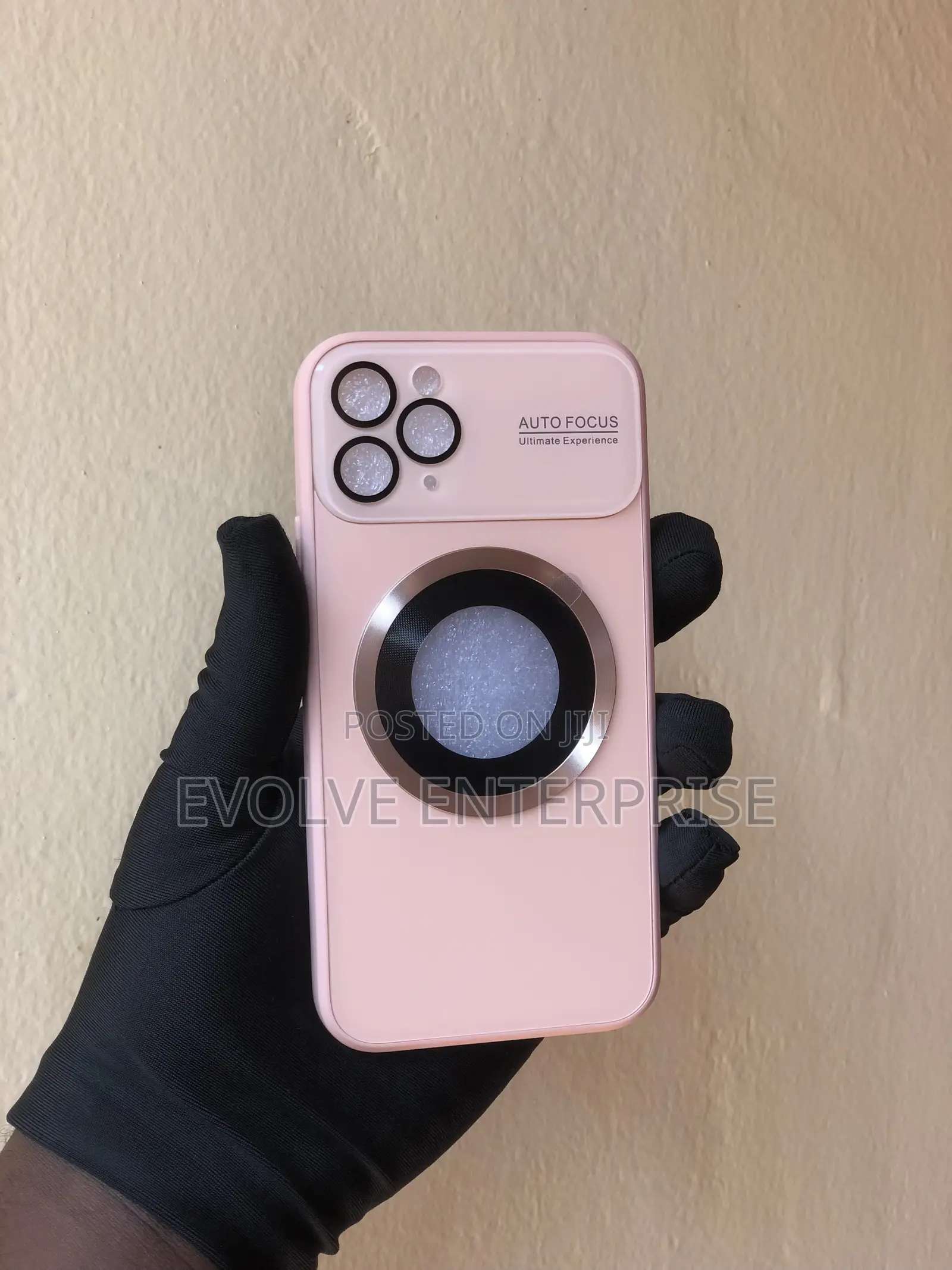 Luxury Magnetic Case for iPhone 12 Pro Cover