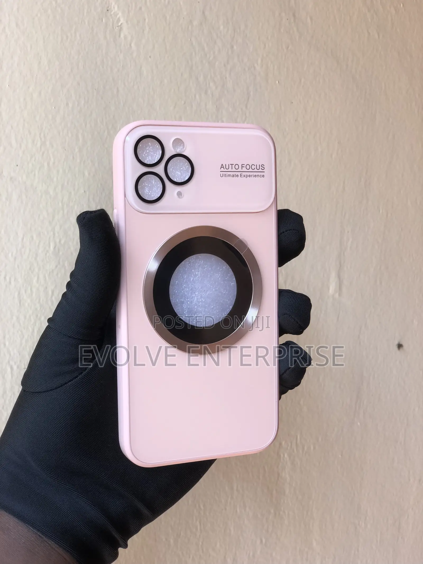 Luxury Magnetic Case for iPhone 12 Pro Cover