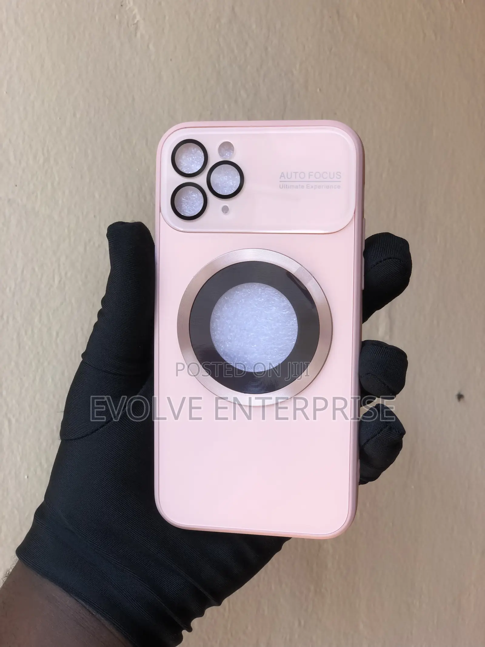 Luxury Magnetic Case for iPhone 12 Pro Cover