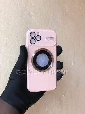 Luxury Magnetic Case for iPhone 12 Pro Cover