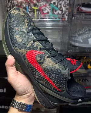 Valid Nike Kobe 6 Protro Italian Camo