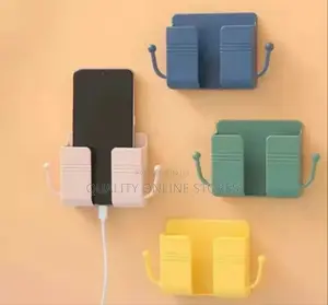 Mounted Phone Charger Holder
