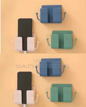 Mounted Phone Charger Holder