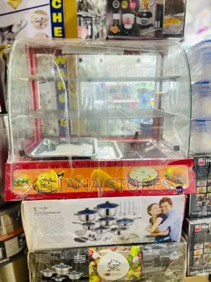 Commercial Display Warmer