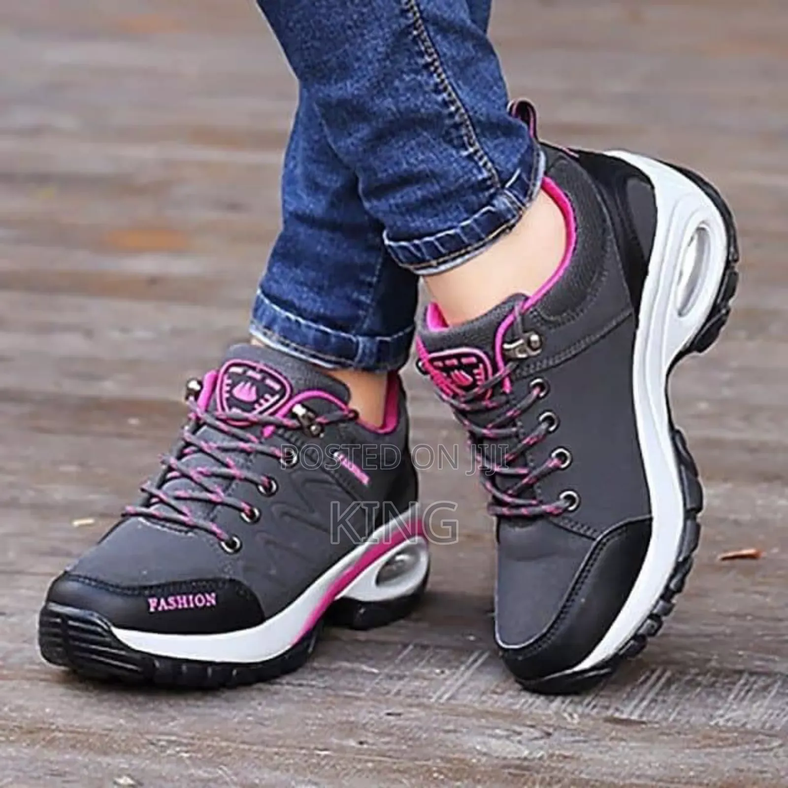 Grand Confort Sneakers
