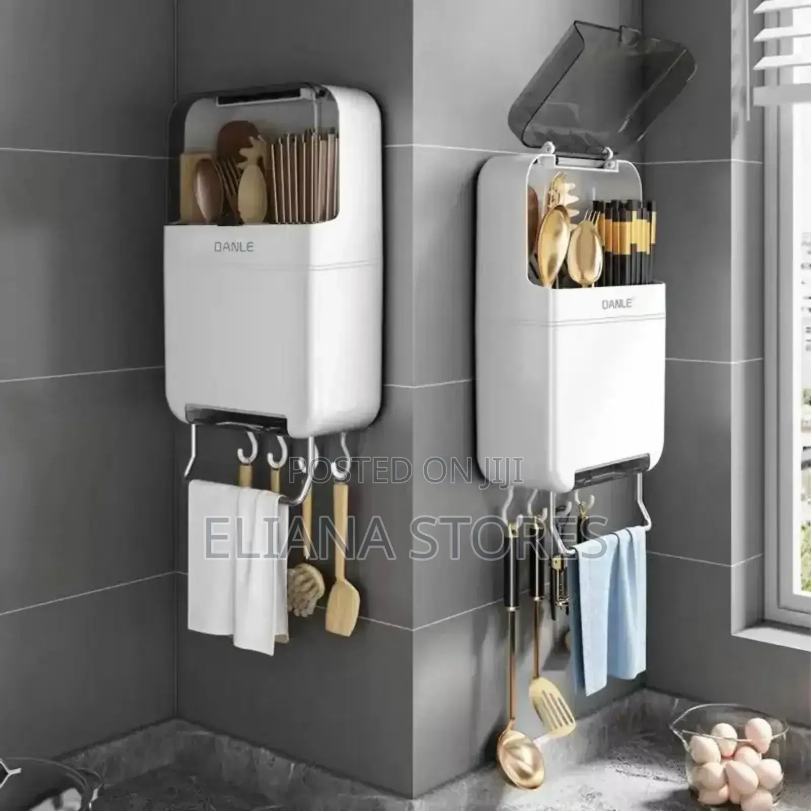 Wall Mounted Cutlery Sterilizer