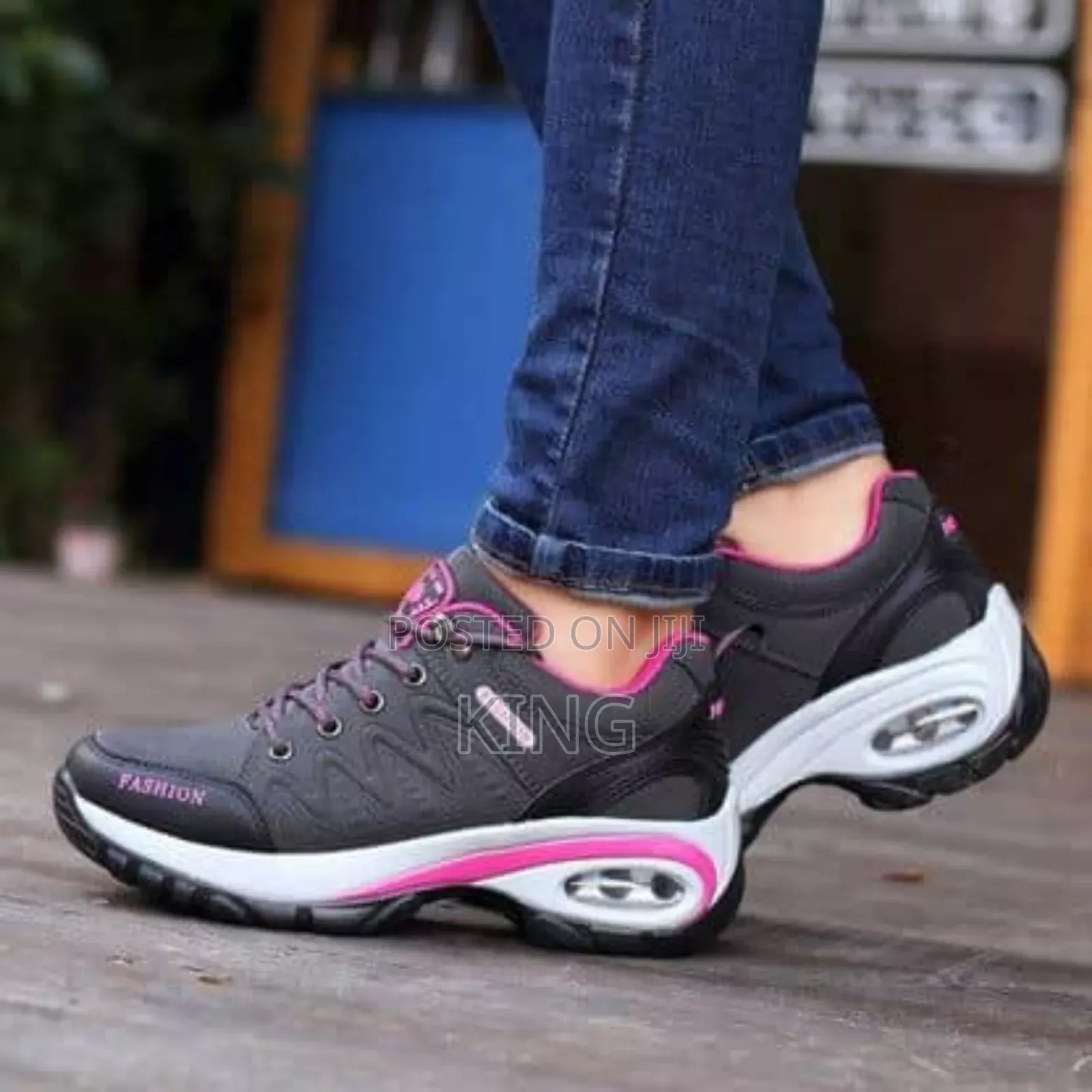 Factual Confort Sneakers
