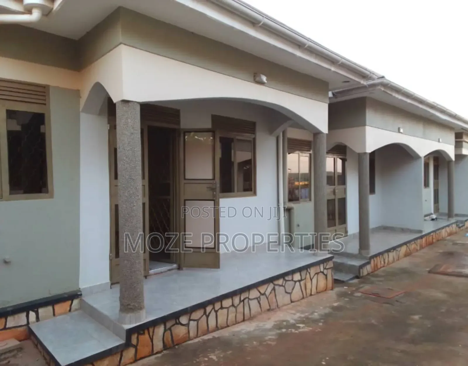 1bdrm Bungalow in Bweyogerere, Central Division for rent