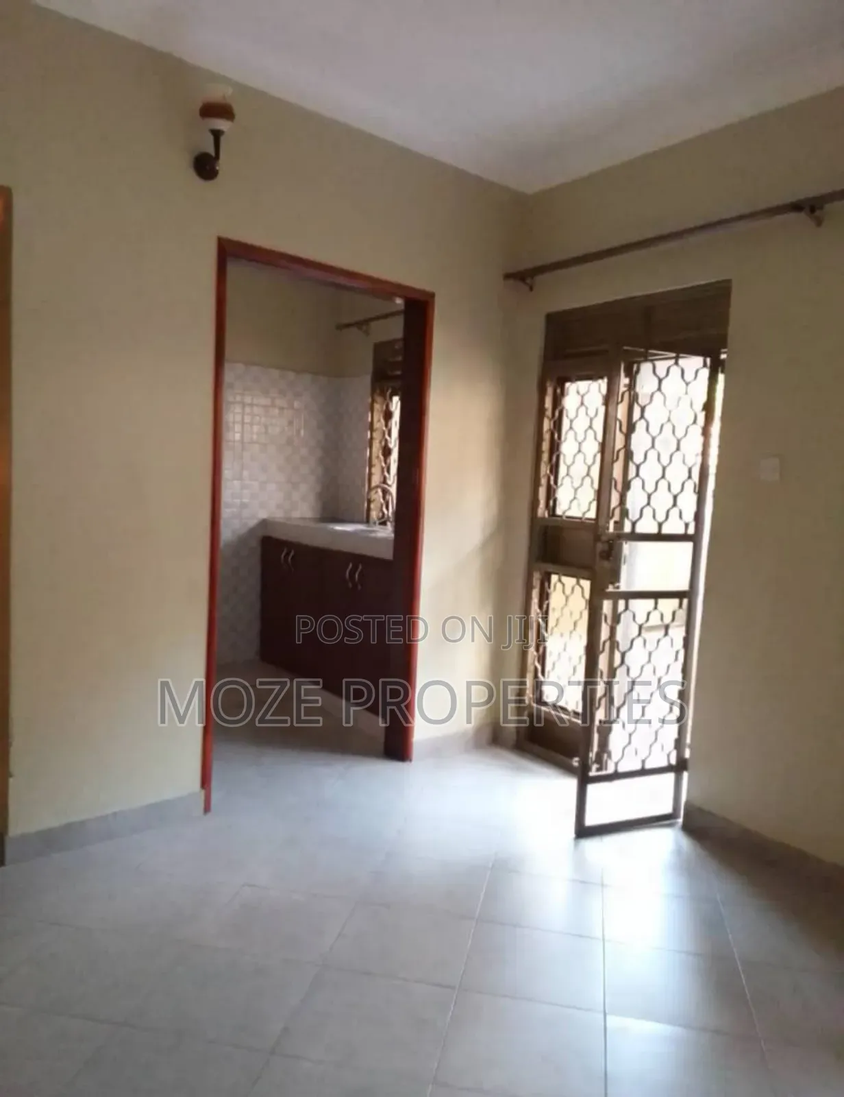 1bdrm Bungalow in Bweyogerere, Central Division for rent
