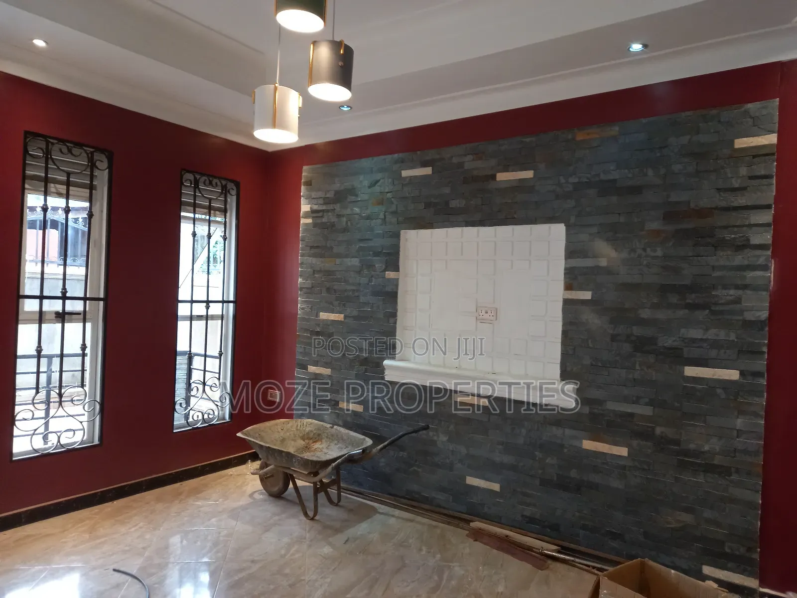 3bdrm Bungalow in Bweyogerere Kityo, Central Division for rent
