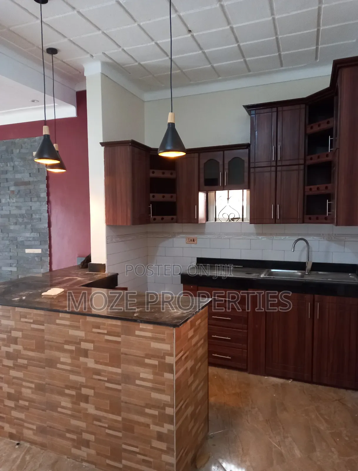 3bdrm Bungalow in Bweyogerere Kityo, Central Division for rent