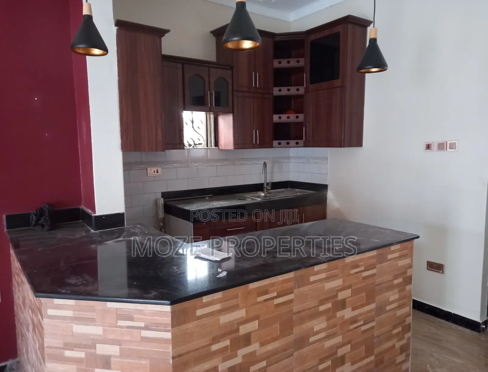 3bdrm Bungalow in Bweyogerere Kityo, Central Division for rent
