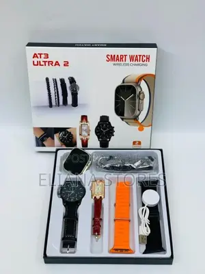 Personal Smart Watch Set