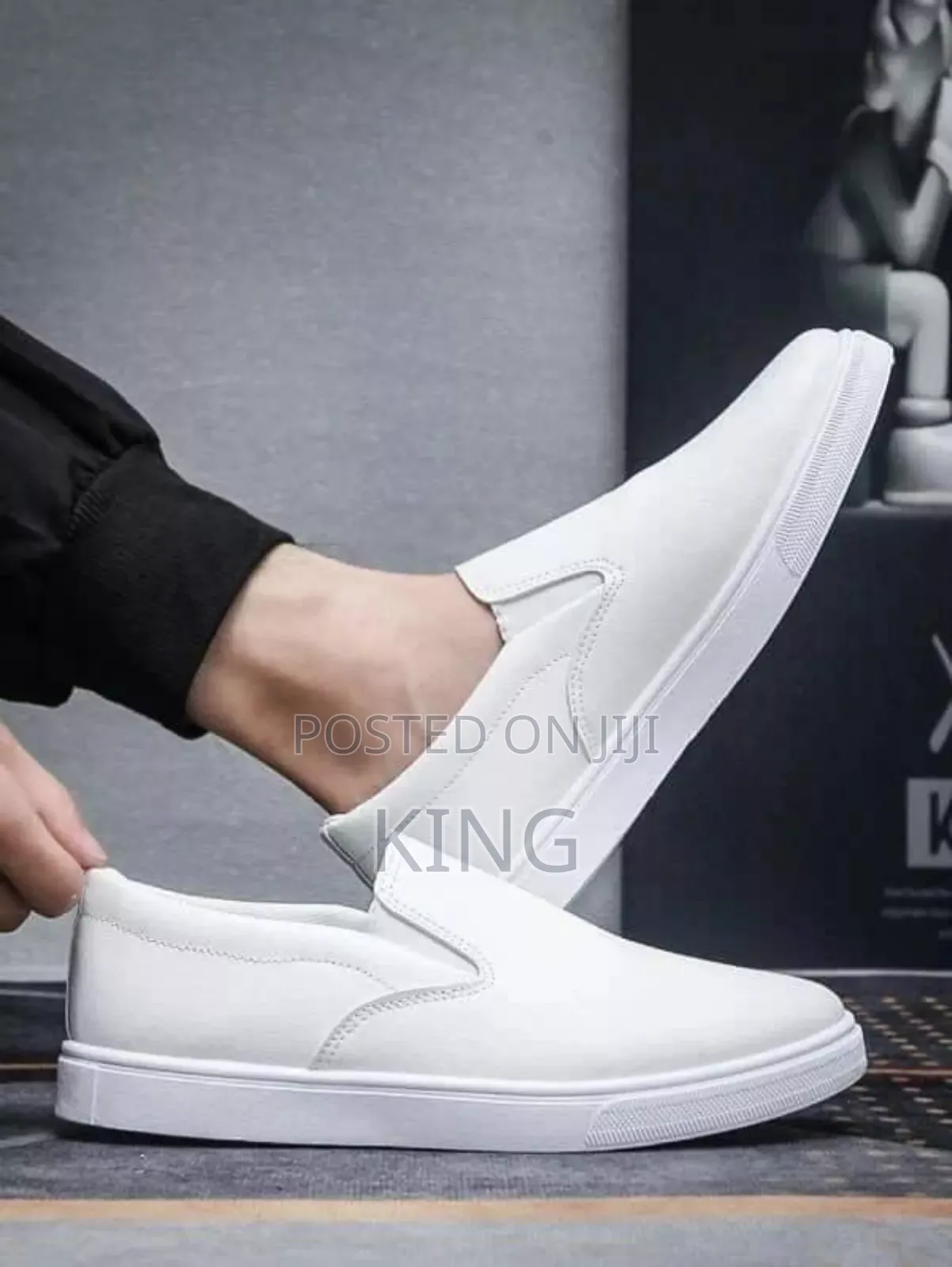 Iconic Confort Sneakers