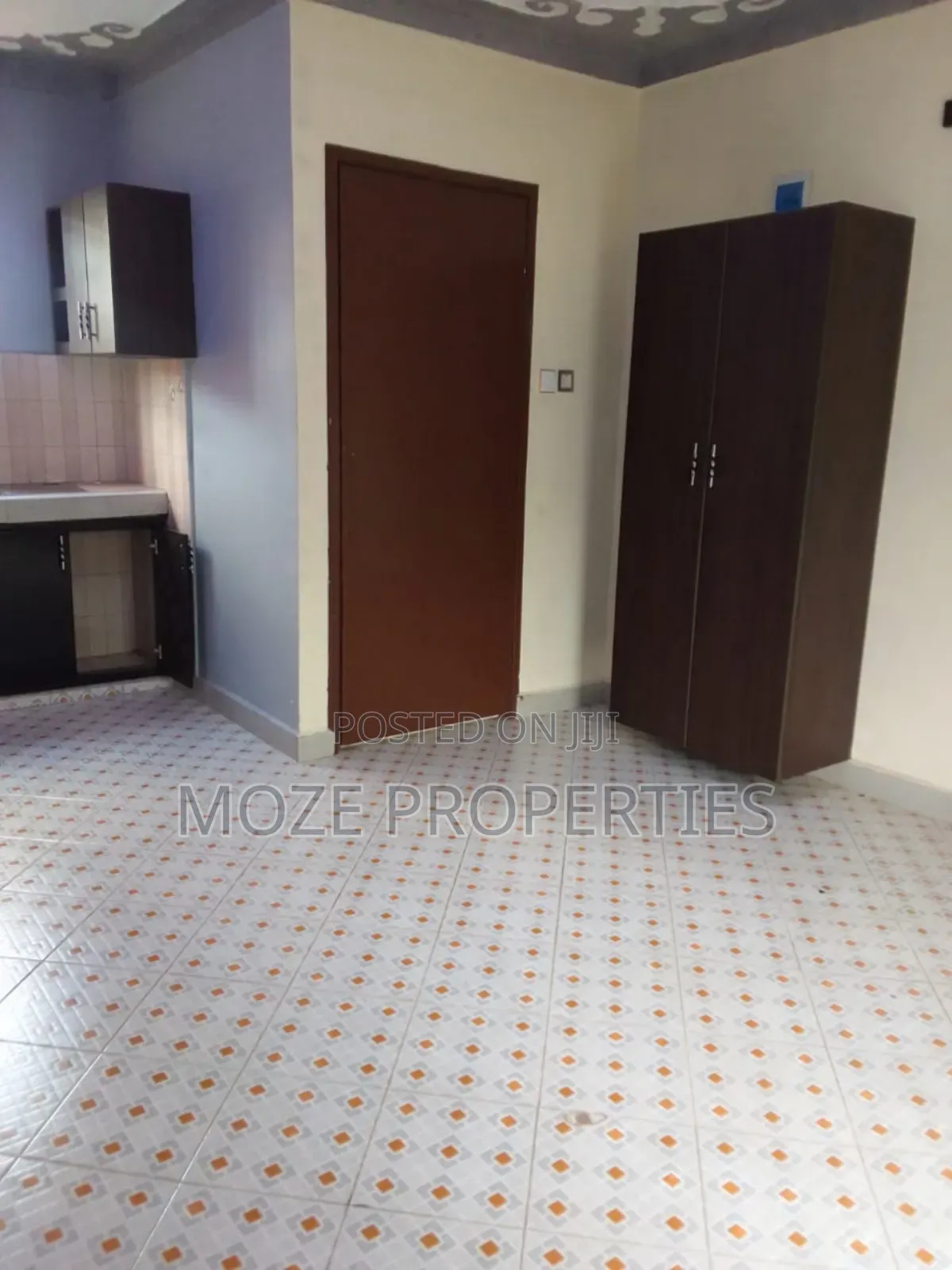 Studio Apartment in Kireka Namugongo, Central Division for rent