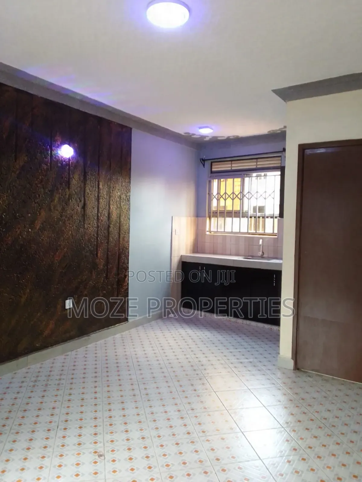 Studio Apartment in Kireka Namugongo, Central Division for rent