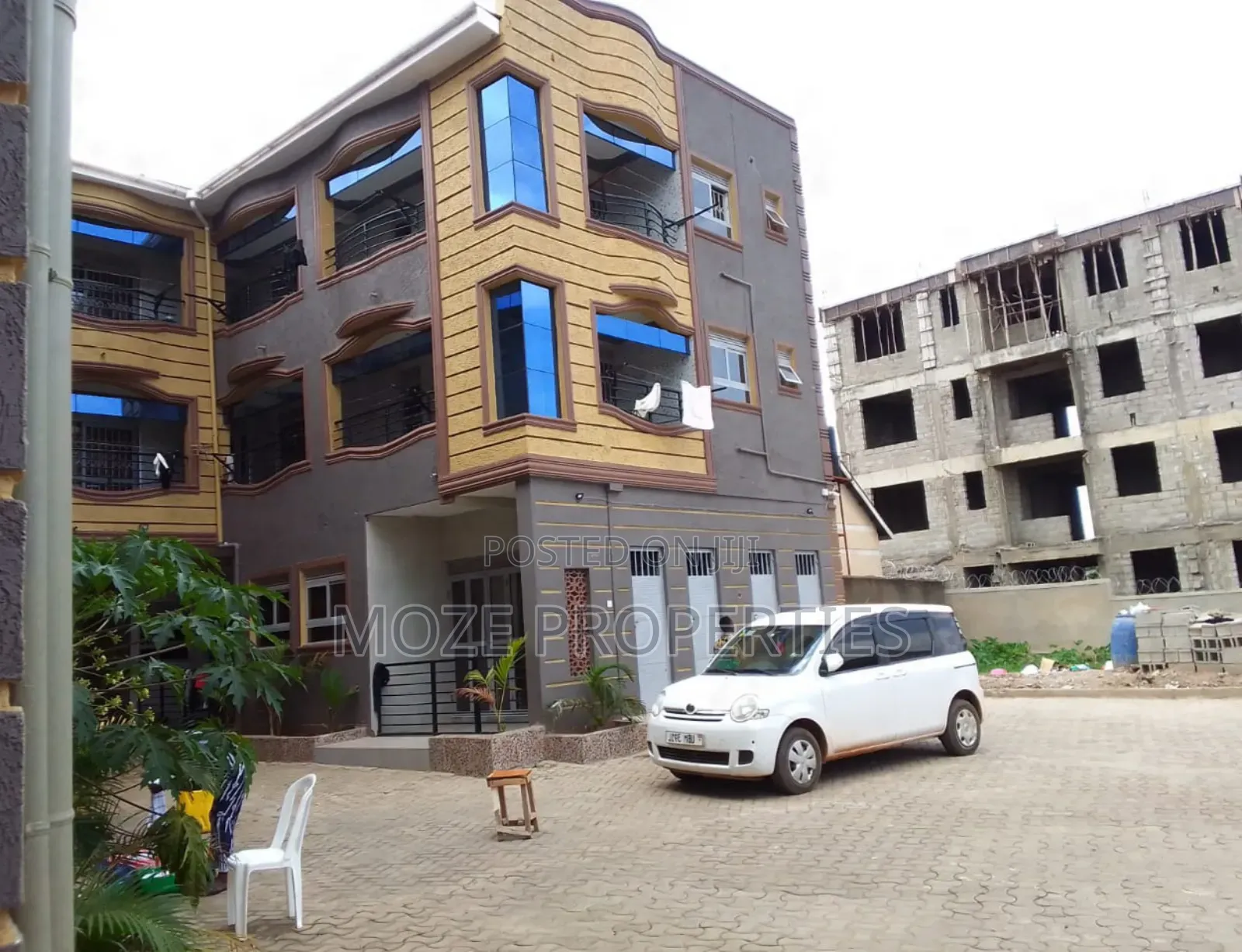 Studio Apartment in Kireka Namugongo, Central Division for rent