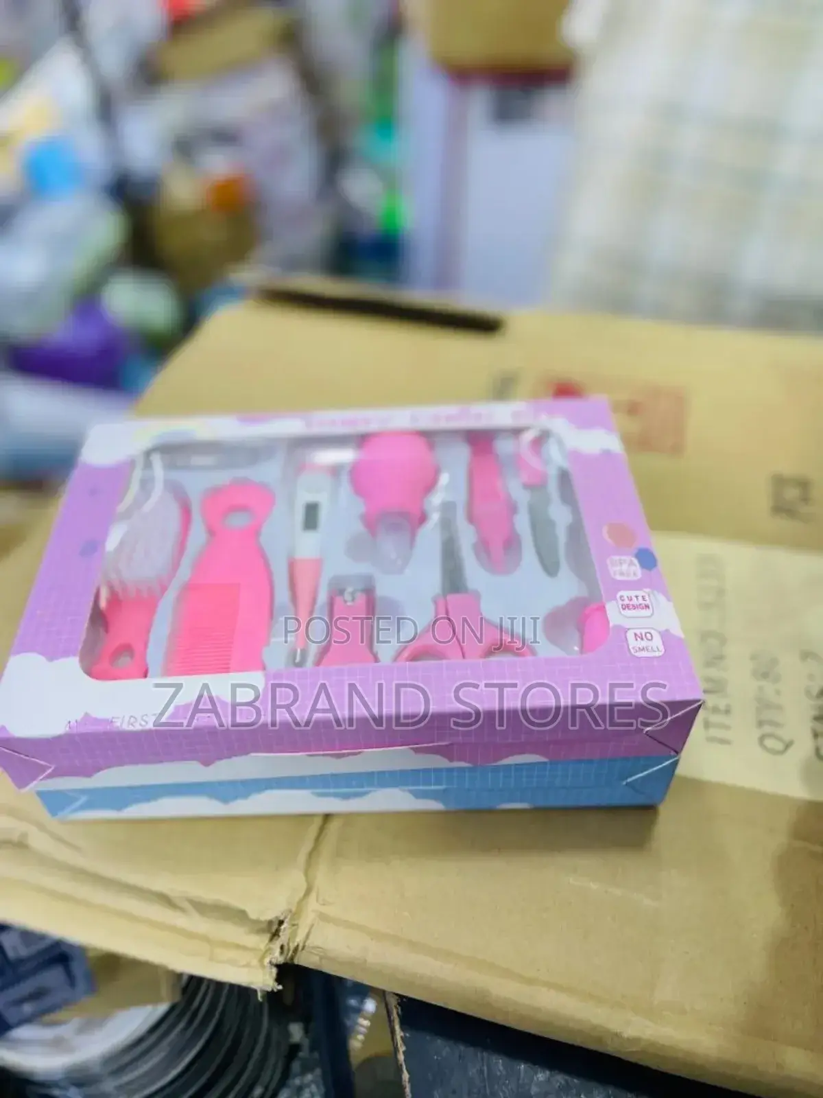 Baby Care Kit
