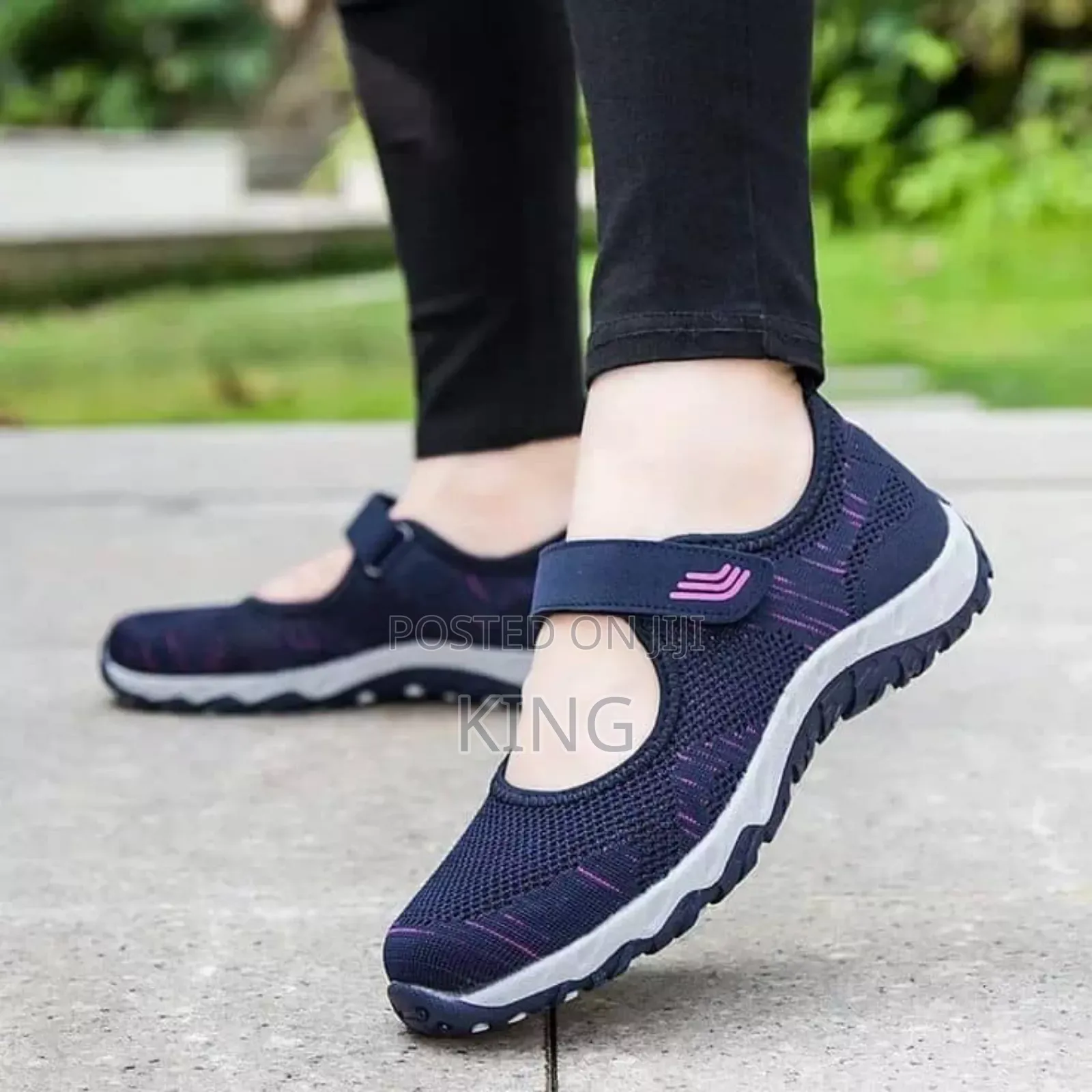 Bold Confort Sneakers