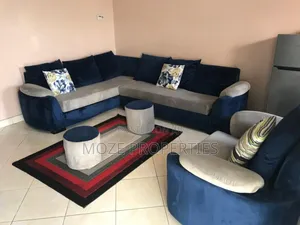 Furnished 1bdrm Apartment in Kireka Naalya, Central Division for rent