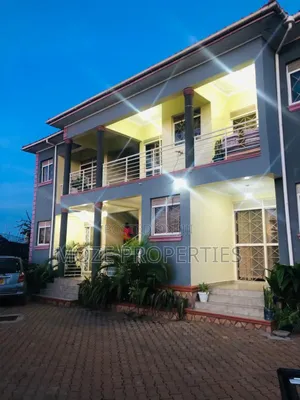 Furnished 1bdrm Apartment in Kireka Naalya, Central Division for rent