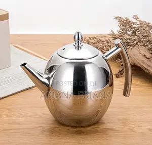 Photo - Coffee Tea Pot