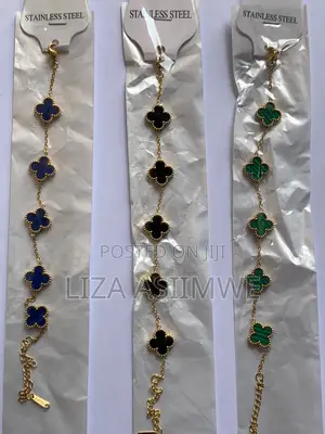 Stainless Steel Van Cleef Bracelets