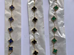 Stainless Steel Van Cleef Bracelets