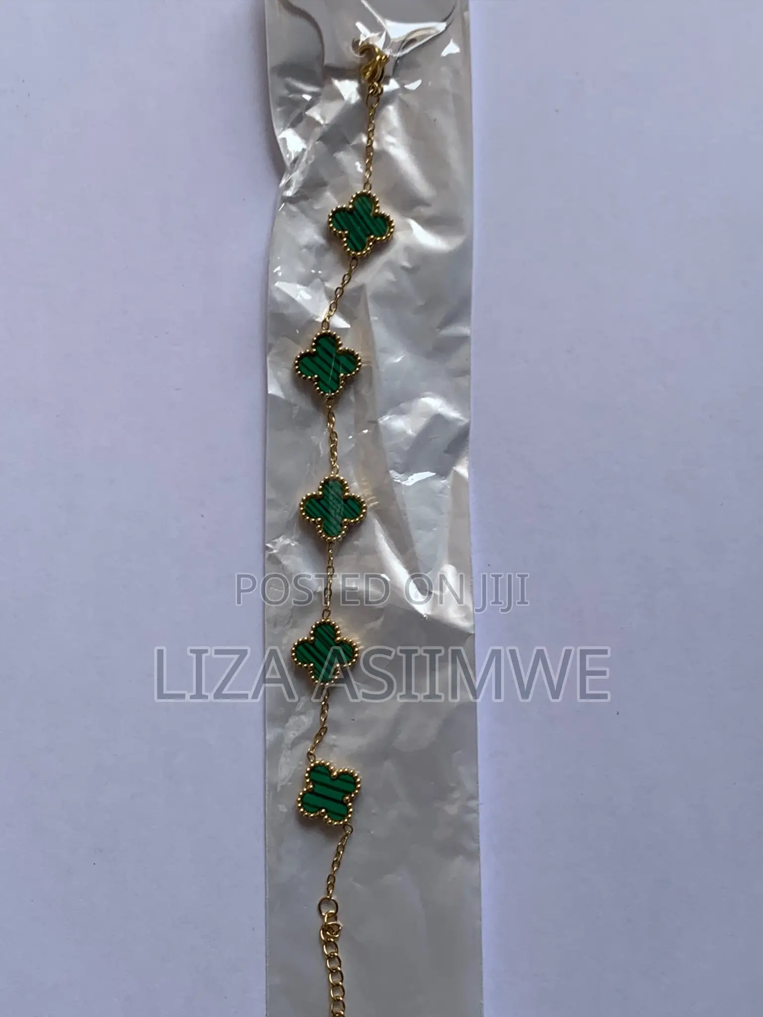 Stainless Steel Van Cleef Bracelets