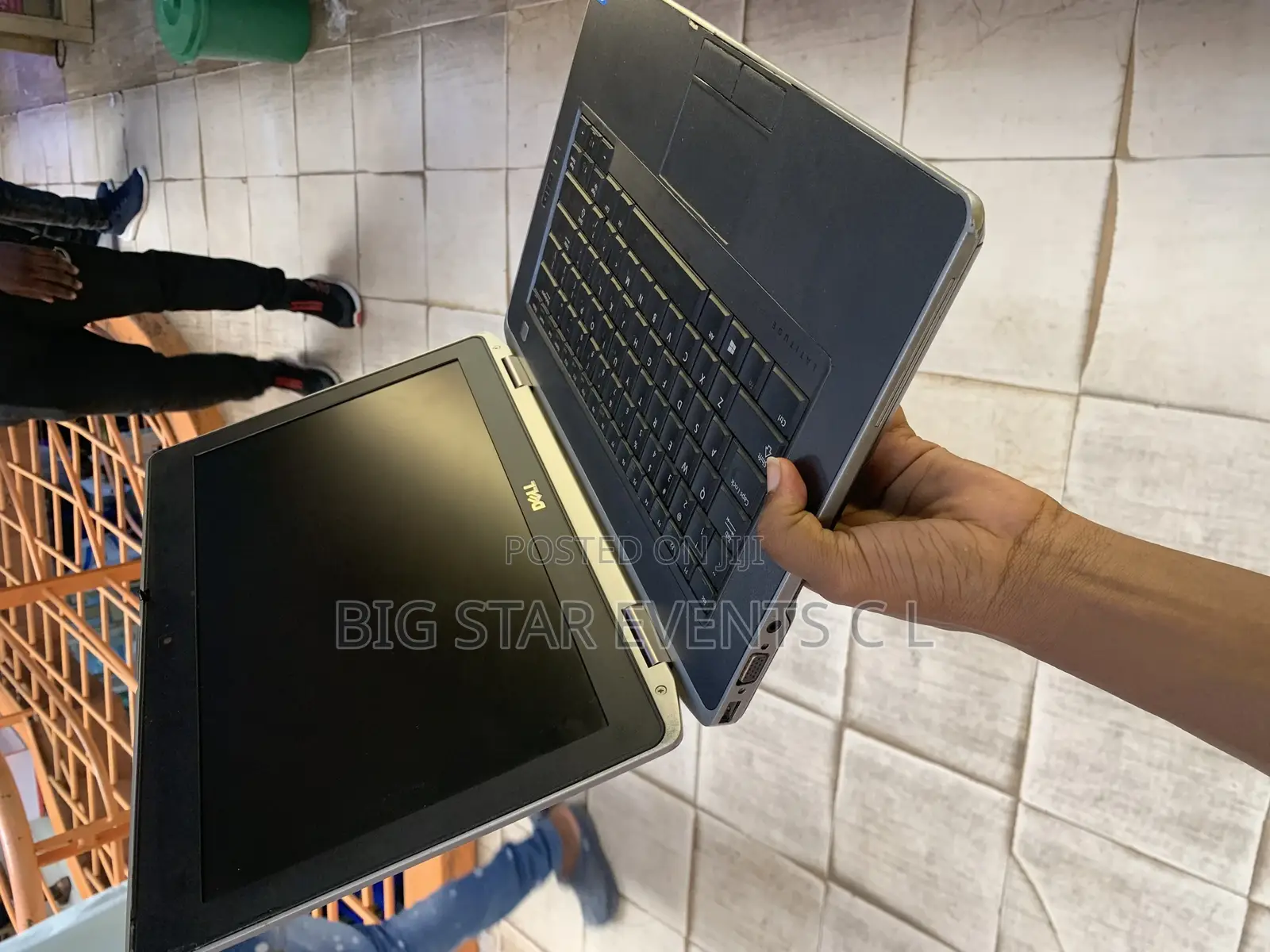 Laptop Dell 4GB Intel Core I5 HDD 500GB