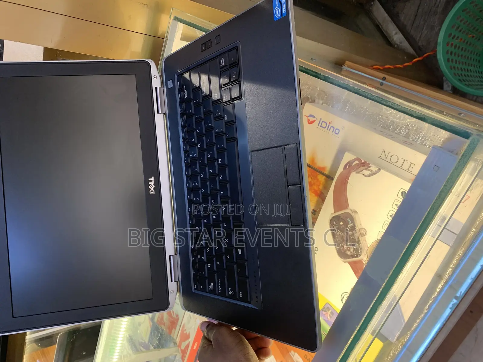 Laptop Dell 4GB Intel Core I5 HDD 500GB