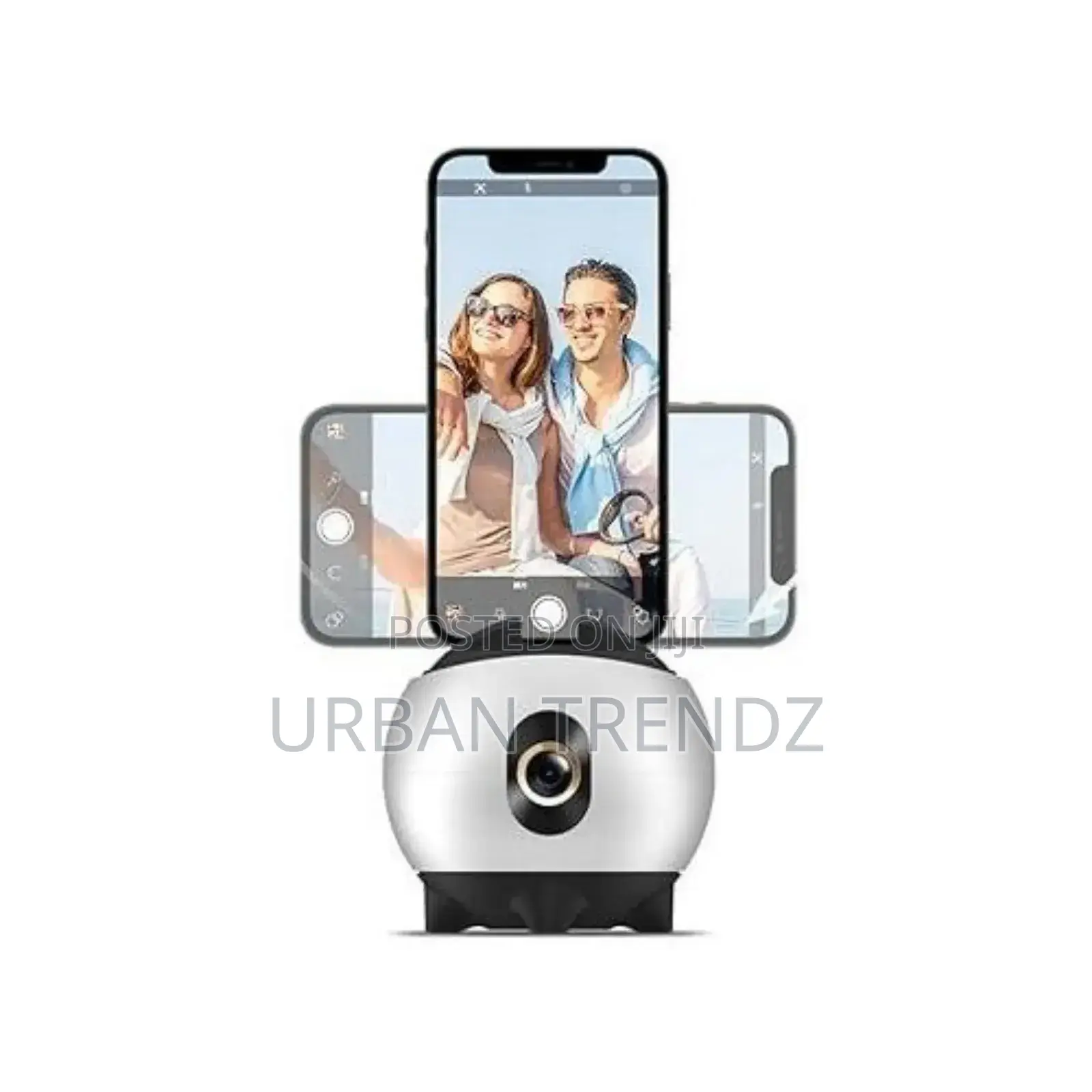 FACE Recognition 360 Aibased Photo and Video Camera Abilizer