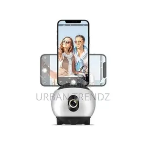 FACE Recognition 360 Aibased Photo and Video Camera Abilizer