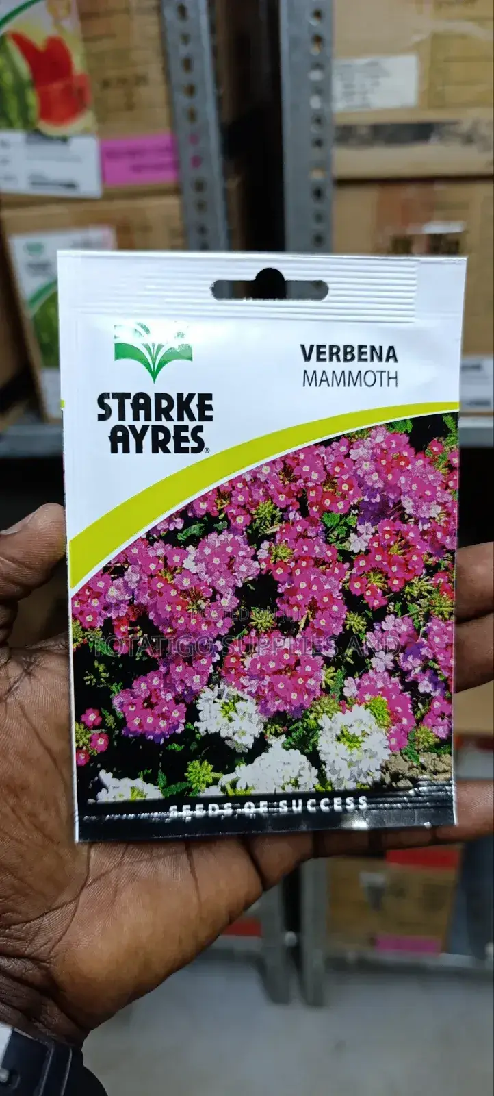 Flower Seeds