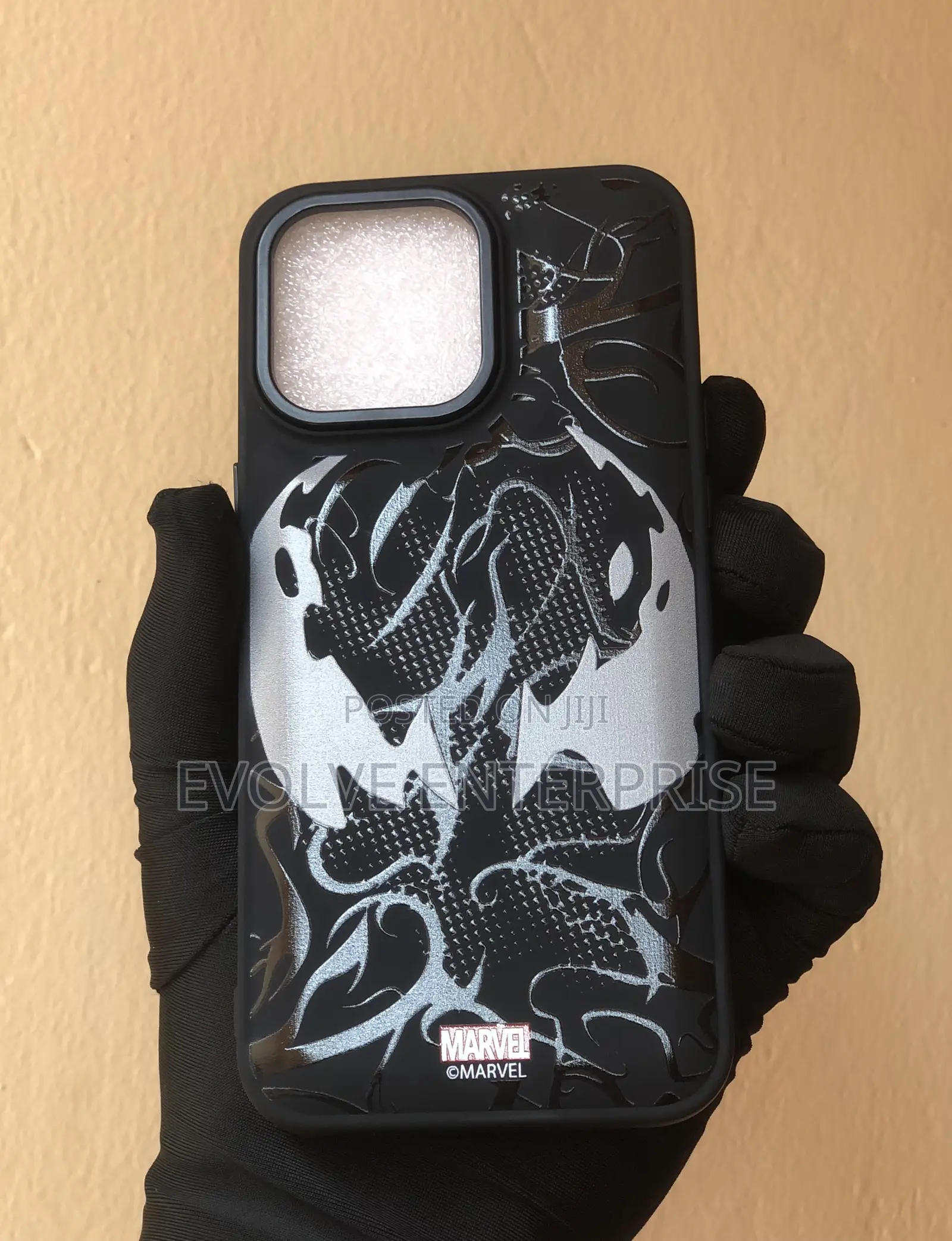 Venom iPhone 15 Pro Max Case