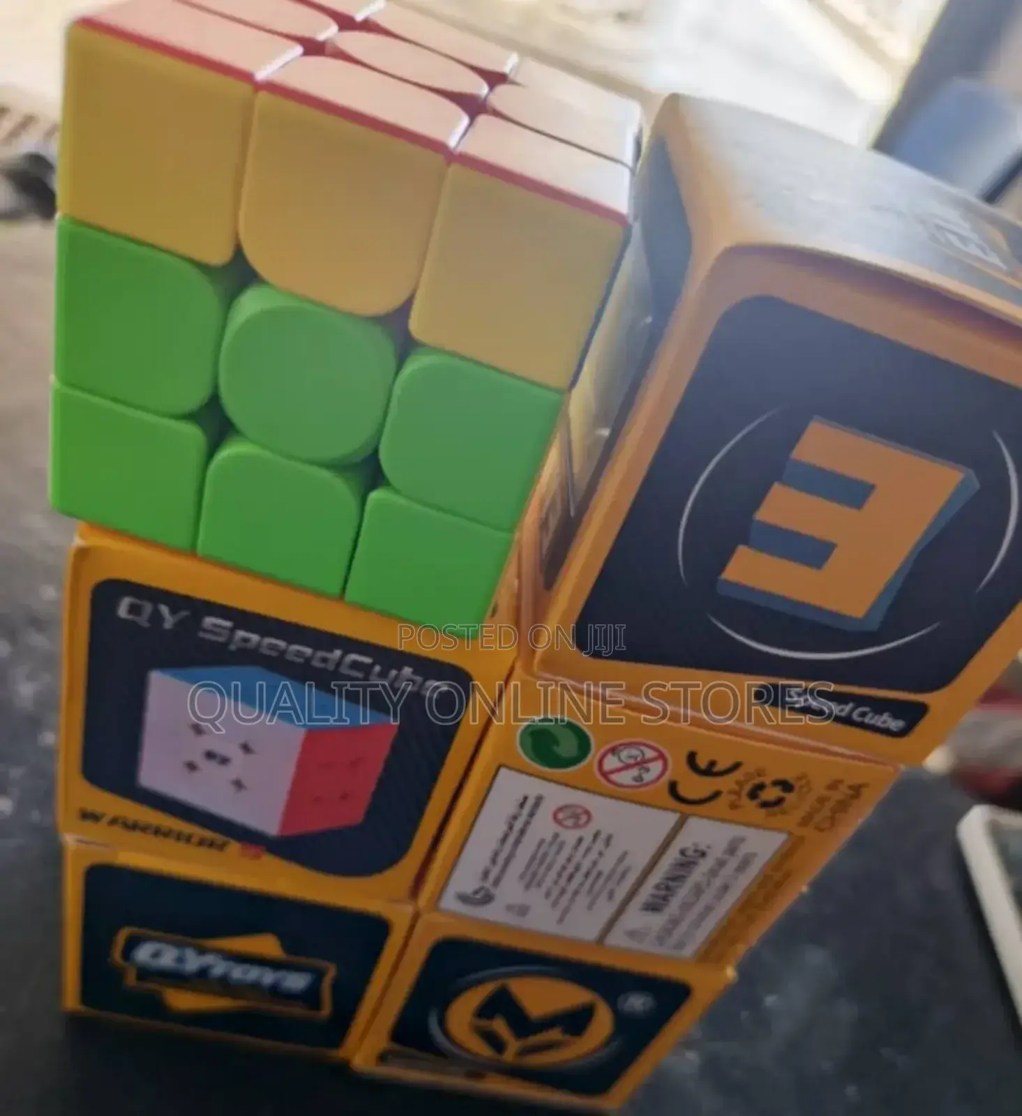 Kids Magic Cube