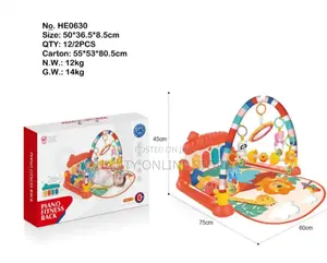 Kids Musical Play Mat