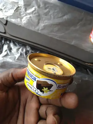 Reca Yellow Purfumes